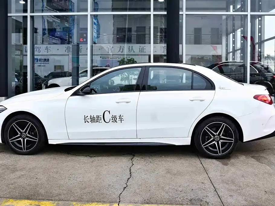 Mercedes-Benz C-Class 2024 из CN, фото 8