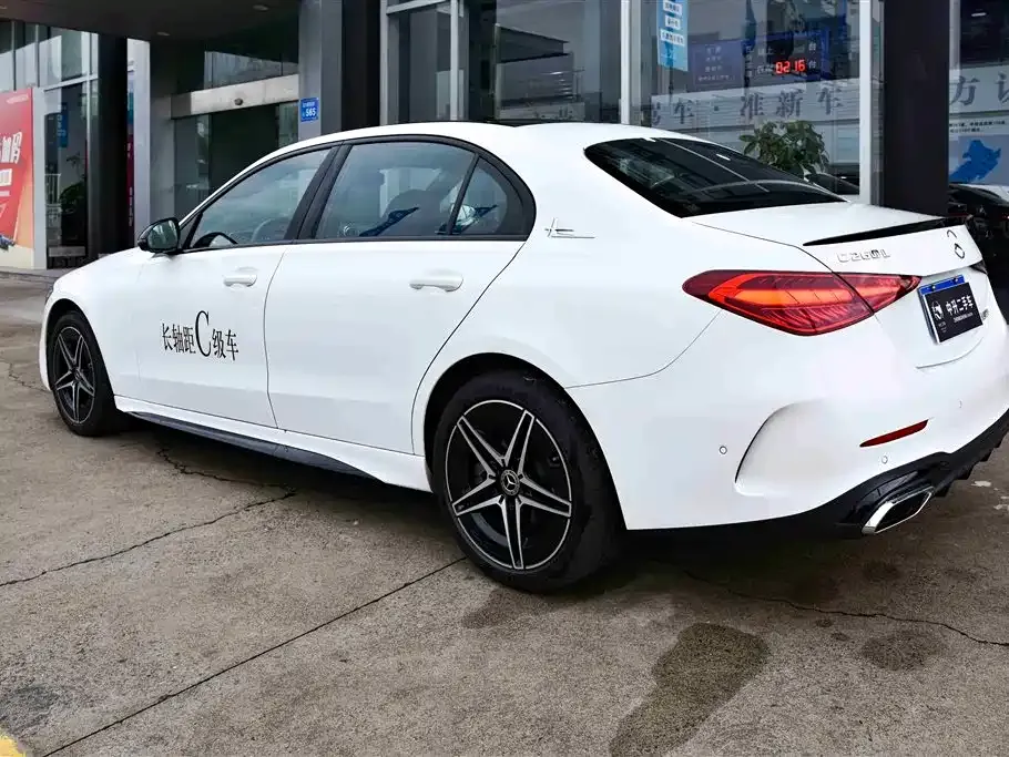 Mercedes-Benz C-Class 2024 из CN, фото 10