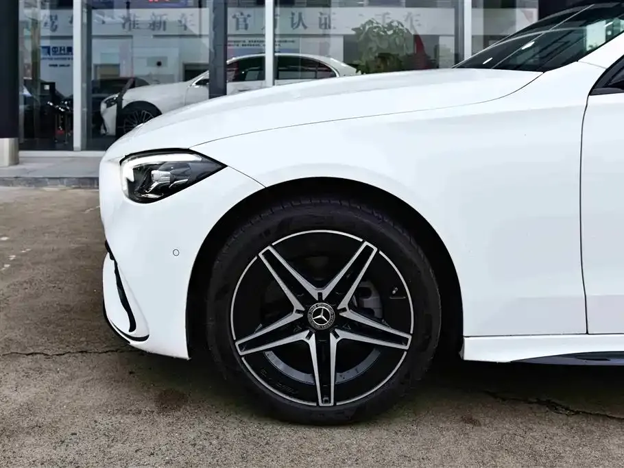 Mercedes-Benz C-Class 2024 из CN, фото 7