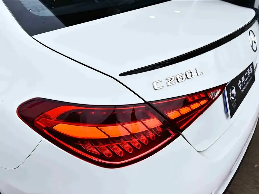 Mercedes-Benz C-Class 2024 из CN, фото 3