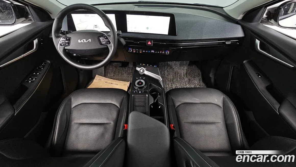 Kia EV6 — фото 8