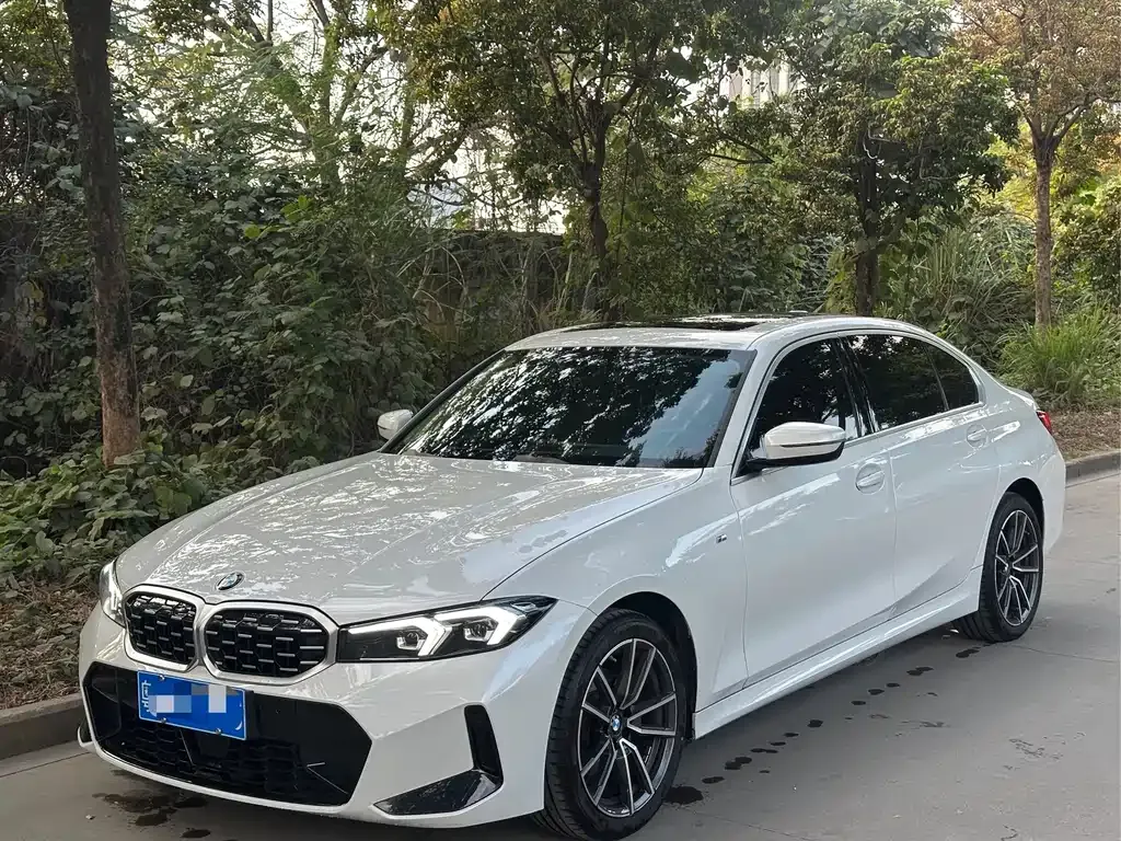 BMW 3 Series 2025 из CN, фото 1