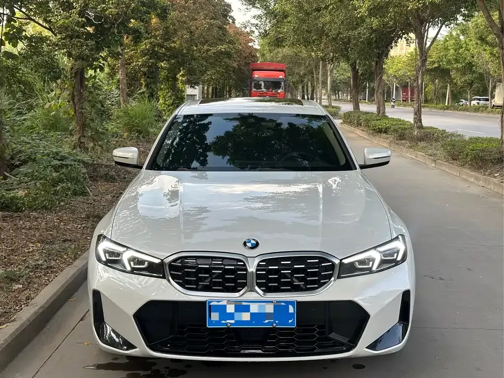 BMW 3 Series 2025 из CN, фото 9