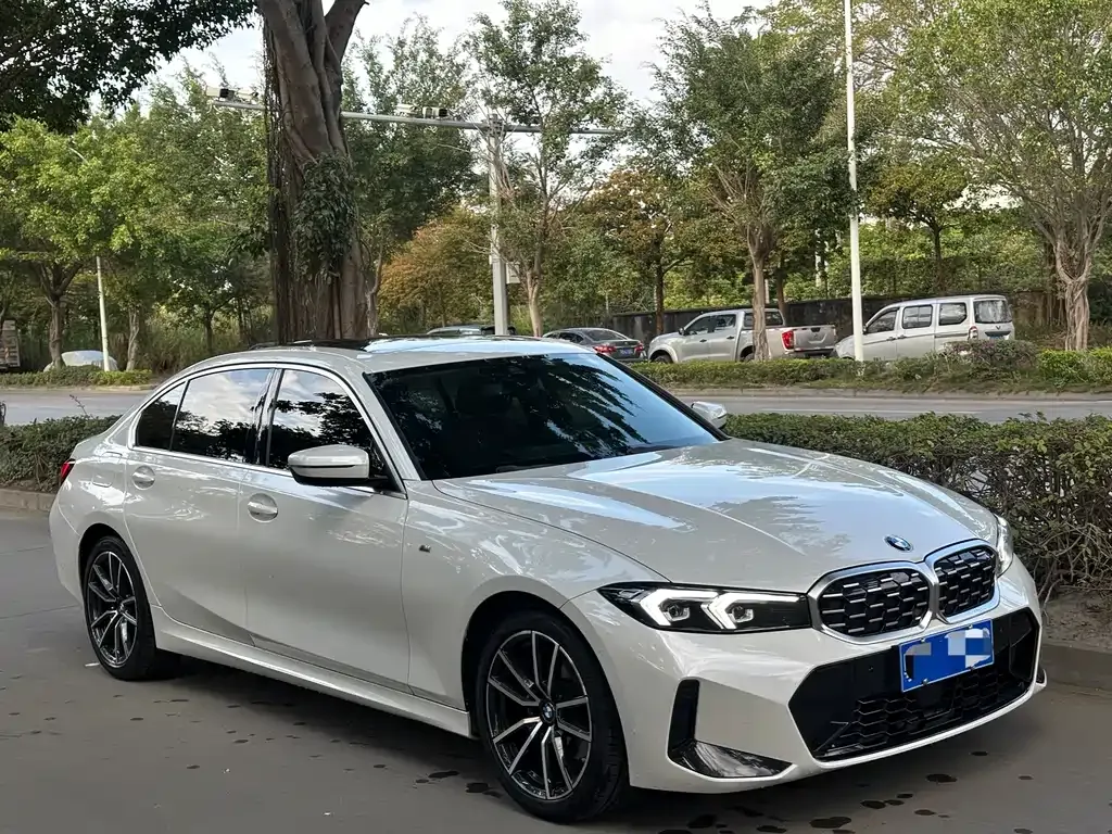 BMW 3 Series 2025 из CN, фото 10