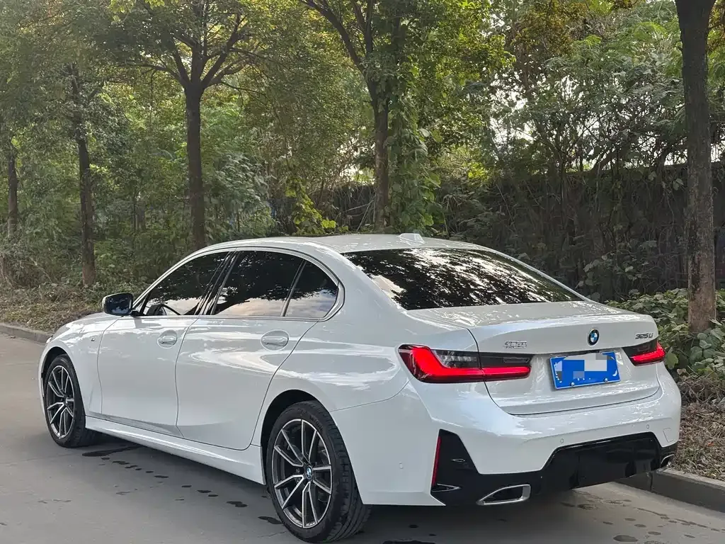 BMW 3 Series 2025 из CN, фото 8