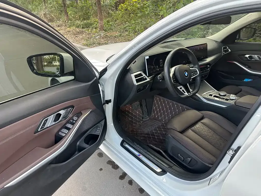 BMW 3 Series 2025 из CN, фото 5