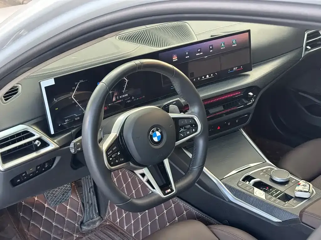 BMW 3 Series 2025 из CN, фото 6