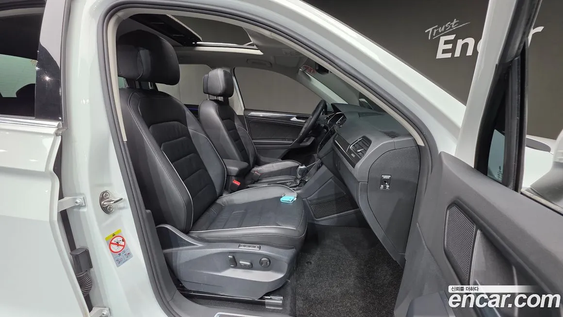 Volkswagen Tiguan — фото 4