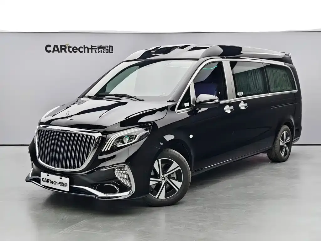 Mercedes-Benz Vito 2025 из CN, фото 1