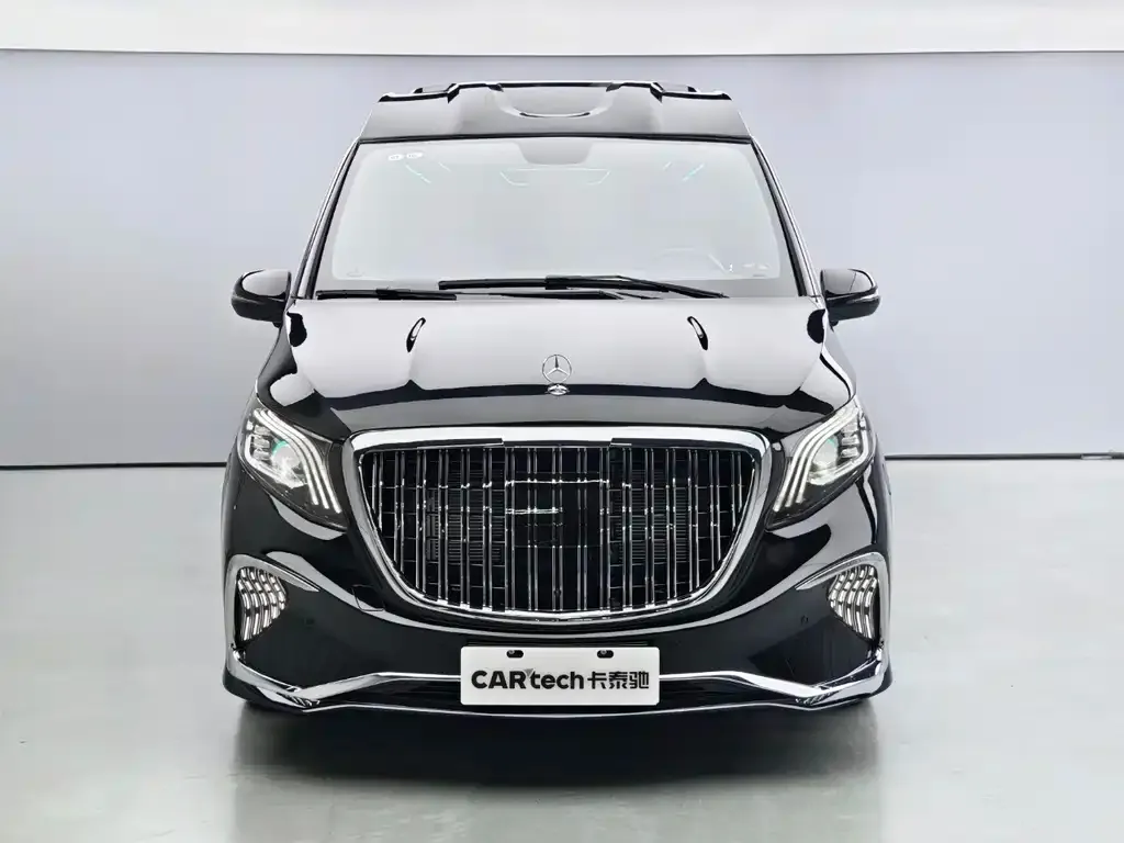 Mercedes-Benz Vito 2025 из CN, фото 3
