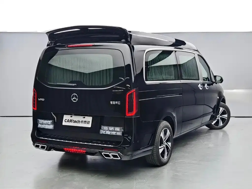 Mercedes-Benz Vito 2025 из CN, фото 2