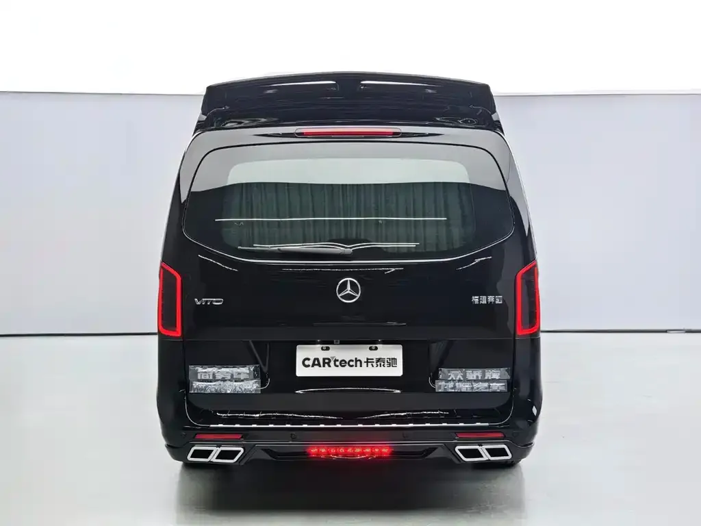 Mercedes-Benz Vito 2025 из CN, фото 9
