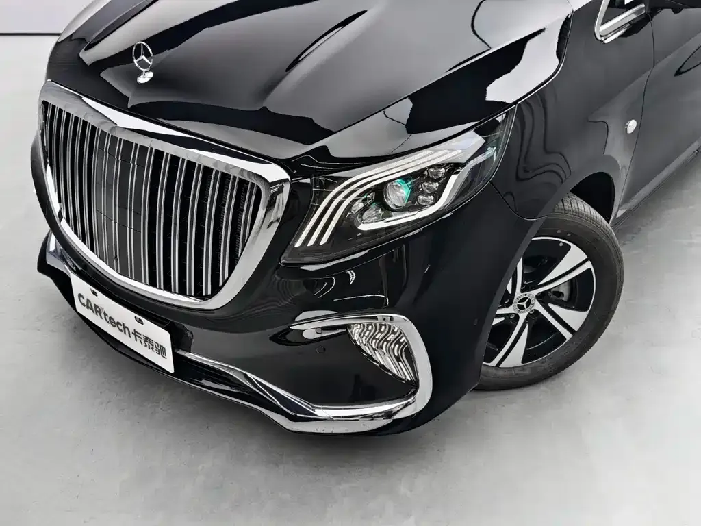 Mercedes-Benz Vito 2025 из CN, фото 7