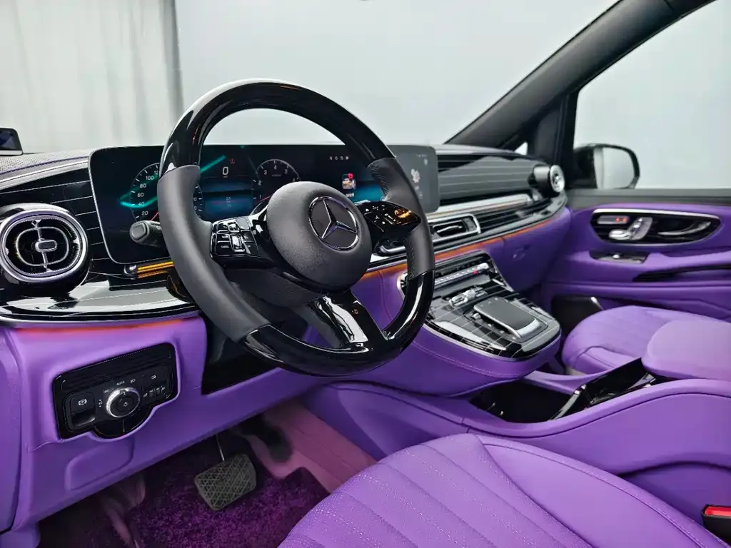 Mercedes-Benz Vito 2025 из CN, фото 6