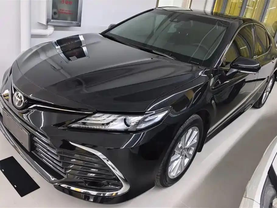 Toyota Camry 2022 из CN, фото 1