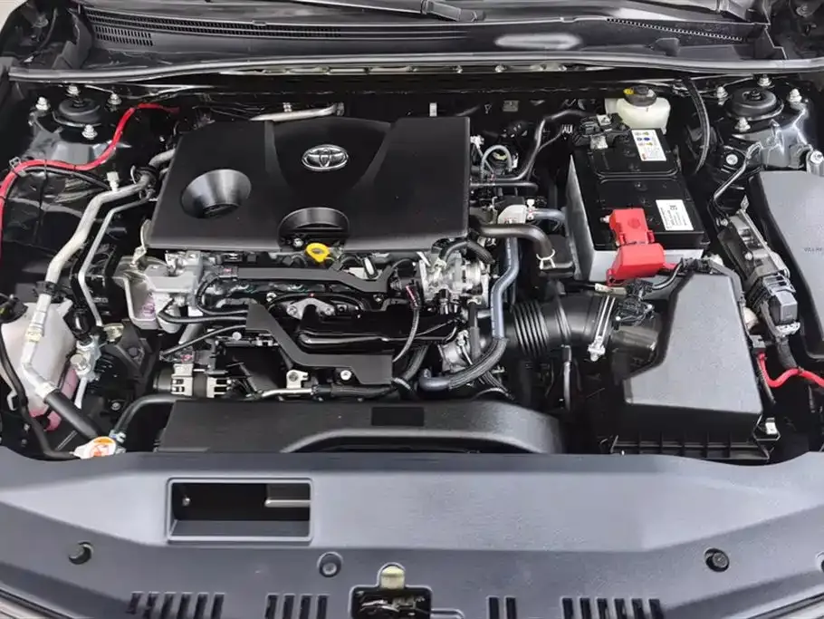 Toyota Camry 2022 из CN, фото 3