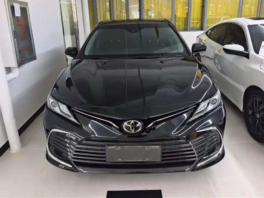 Toyota Camry 2022 из CN, фото 10