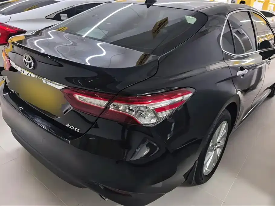 Toyota Camry 2022 из CN, фото 5