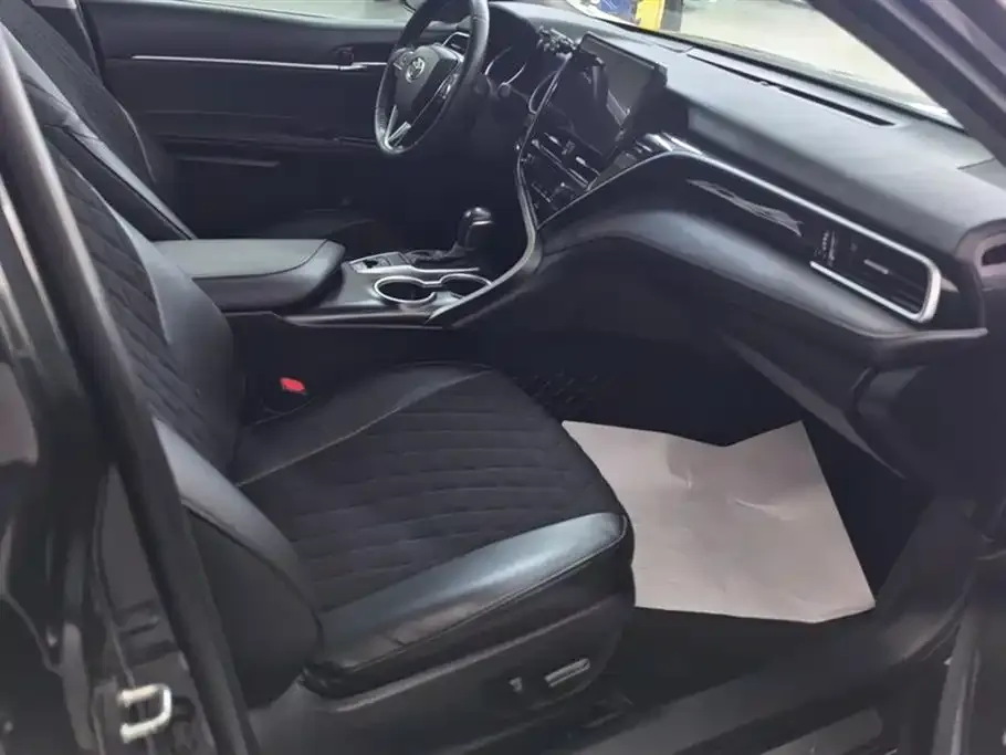 Toyota Camry 2022 из CN, фото 9