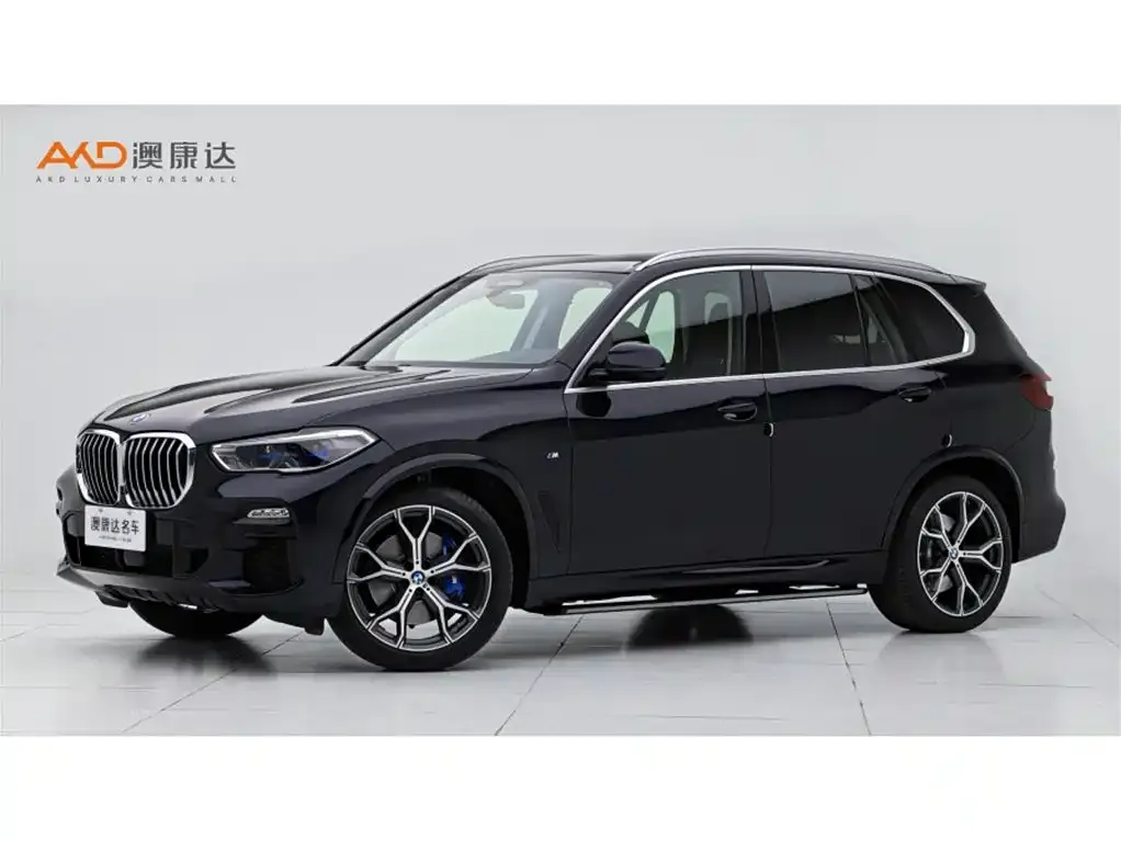 BMW X5 (Import) 2021 из CN, фото 1