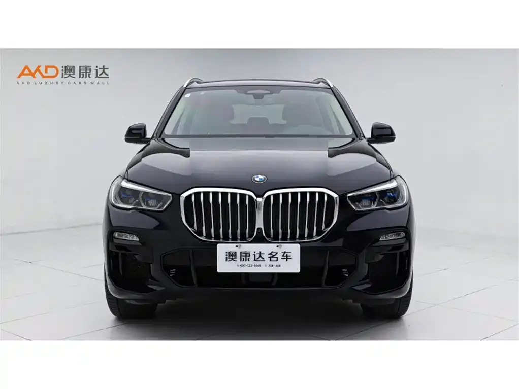 BMW X5 (Import) 2021 из CN, фото 4