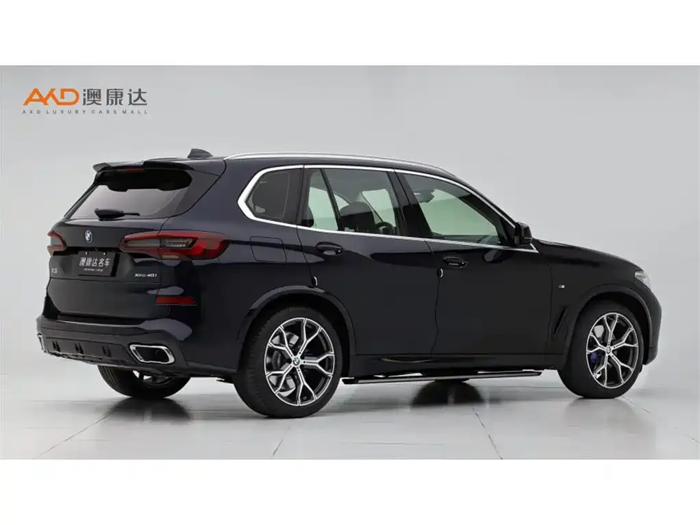 BMW X5 (Import) 2021 из CN, фото 10