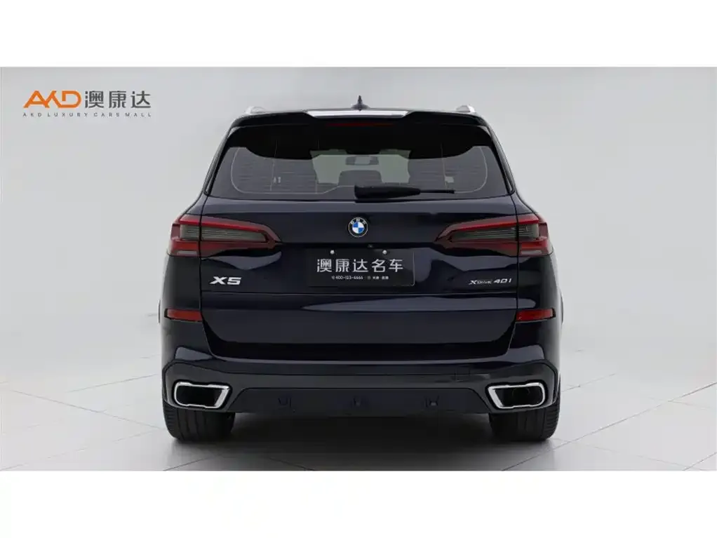 BMW X5 (Import) 2021 из CN, фото 9
