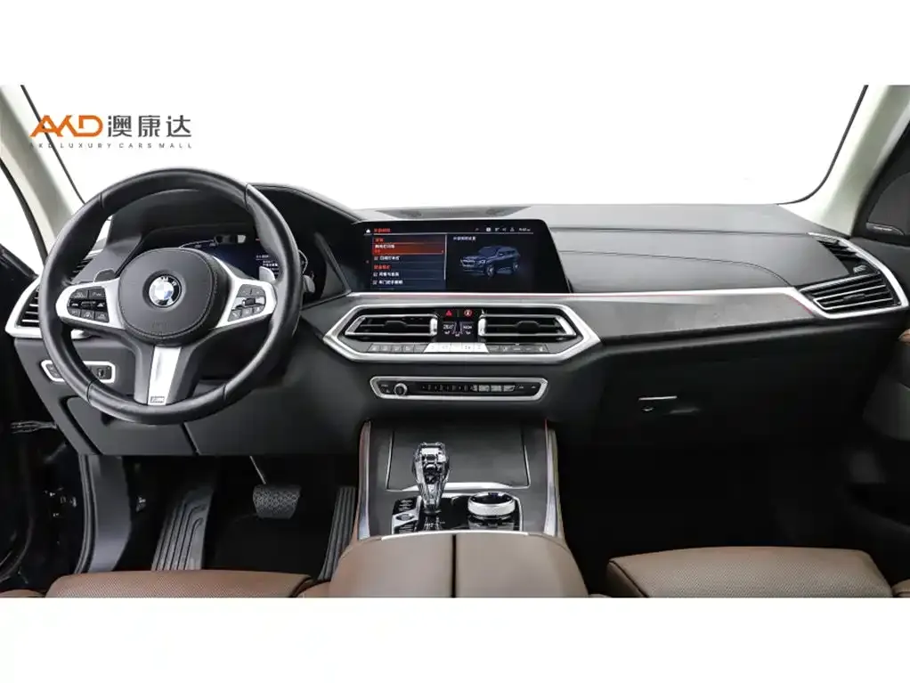BMW X5 (Import) 2021 из CN, фото 6