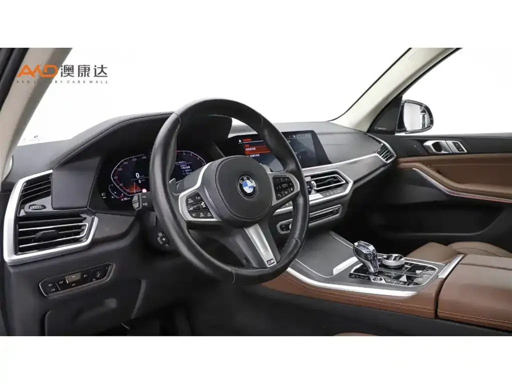BMW X5 (Import) 2021 из CN, фото 8
