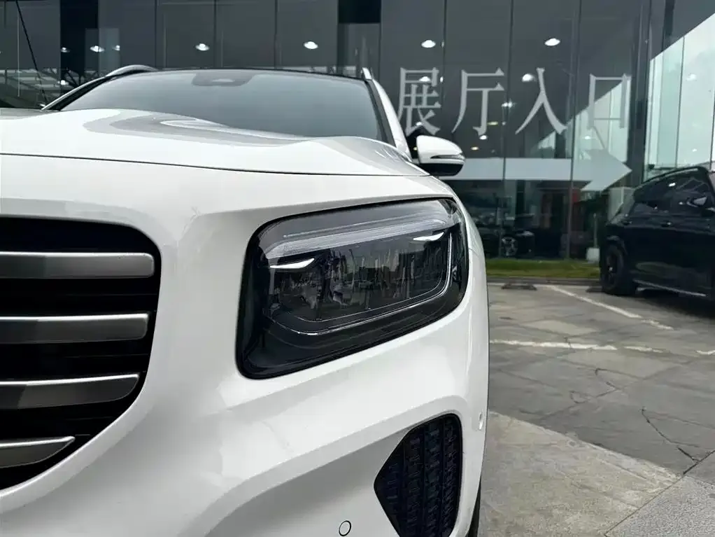 Mercedes-Benz GLB 2024 из CN, фото 2