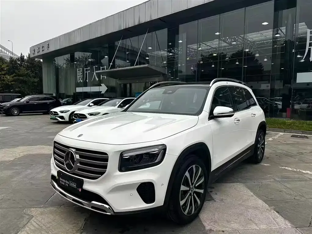 Mercedes-Benz GLB 2024 из CN, фото 6