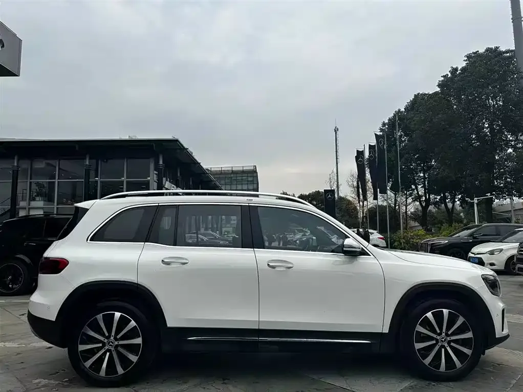 Mercedes-Benz GLB 2024 из CN, фото 7