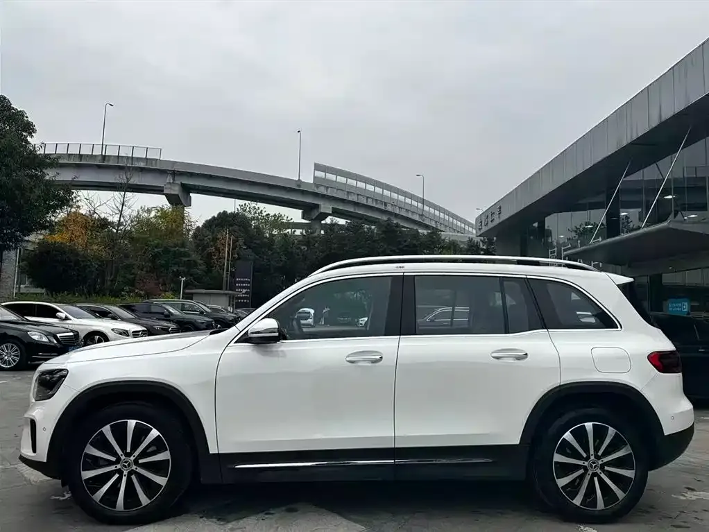 Mercedes-Benz GLB 2024 из CN, фото 8