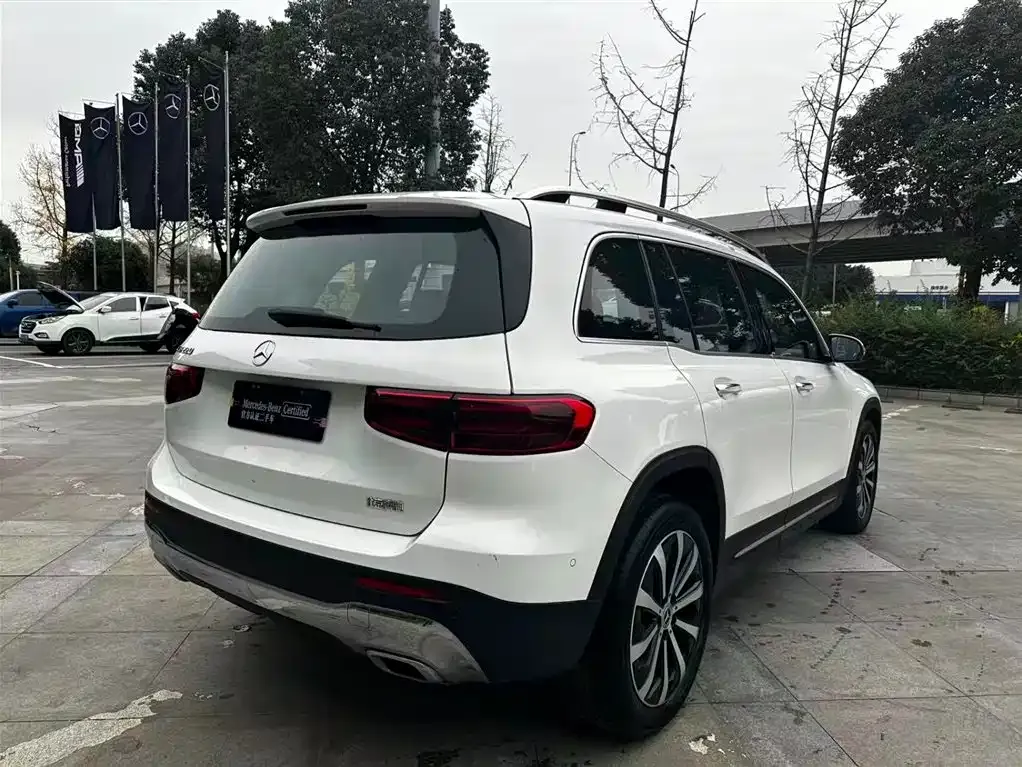 Mercedes-Benz GLB 2024 из CN, фото 9