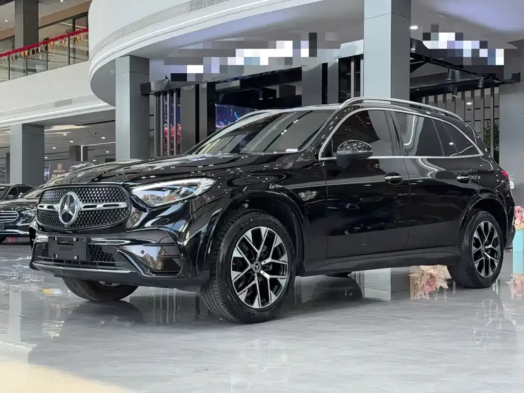 Mercedes-Benz GLC — фото 1