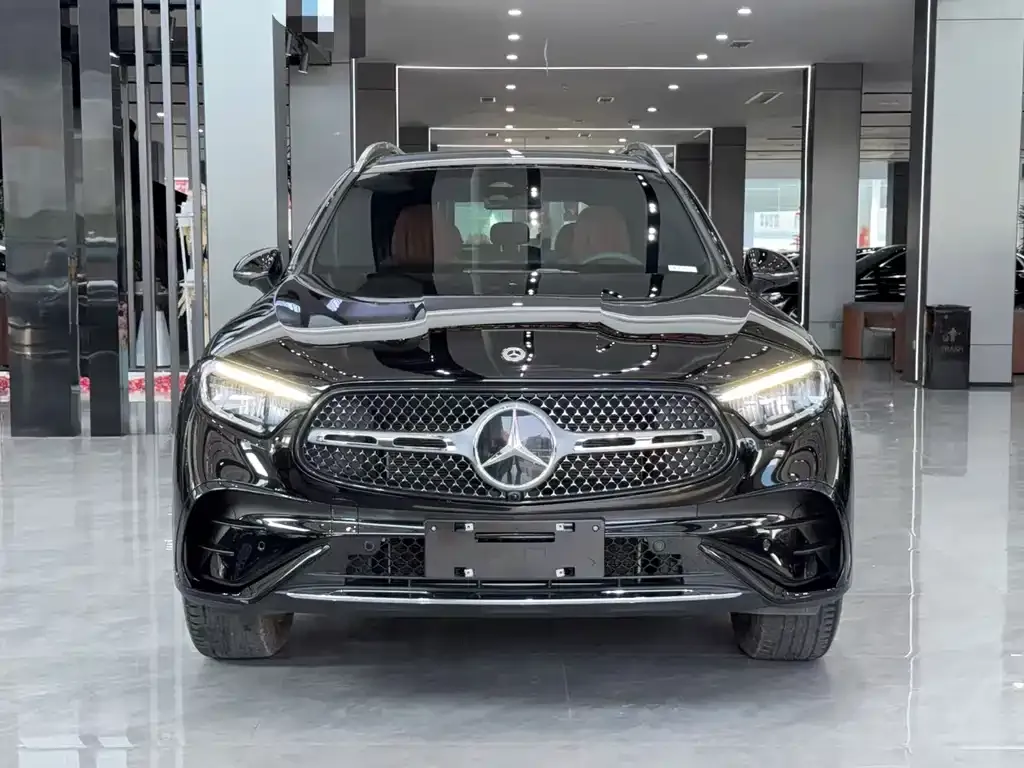 Mercedes-Benz GLC — фото 9