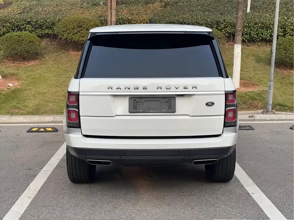 Land Rover Range Rover 2022 из CN, фото 6