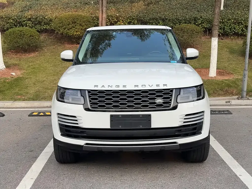 Land Rover Range Rover 2022 из CN, фото 8