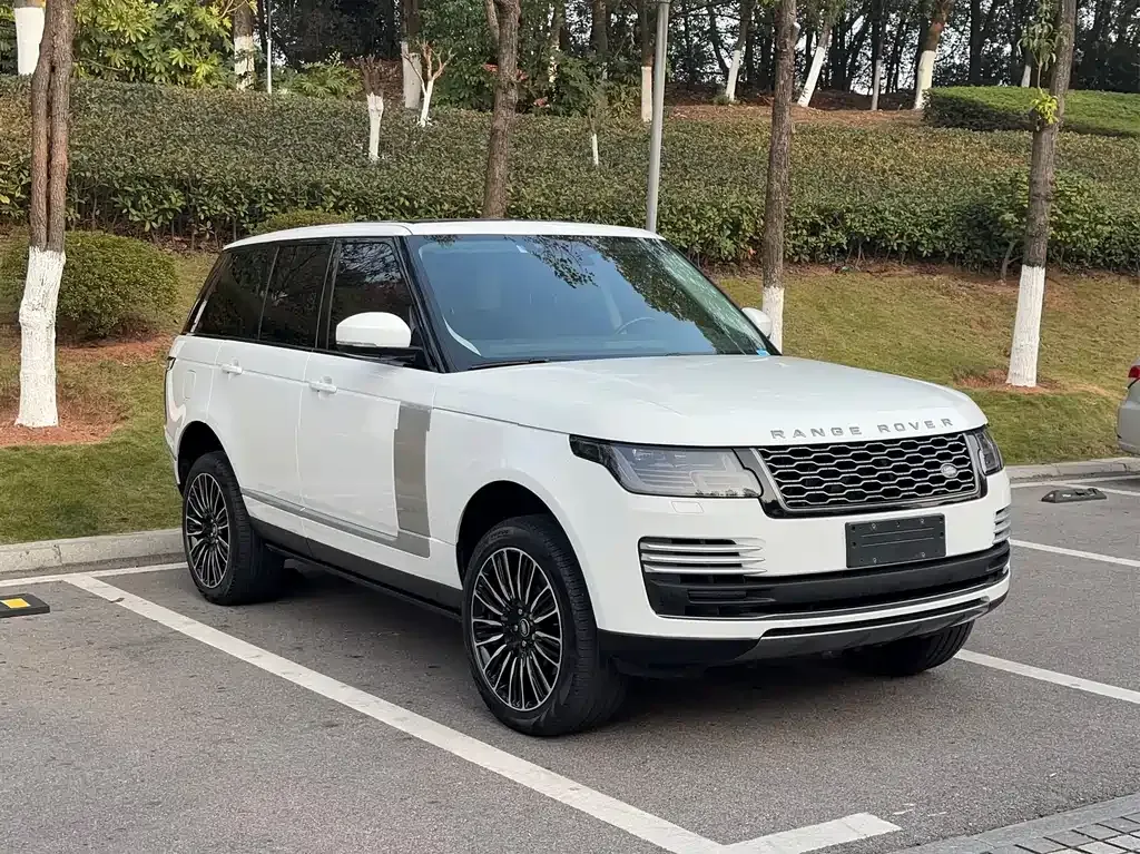 Land Rover Range Rover 2022 из CN, фото 10