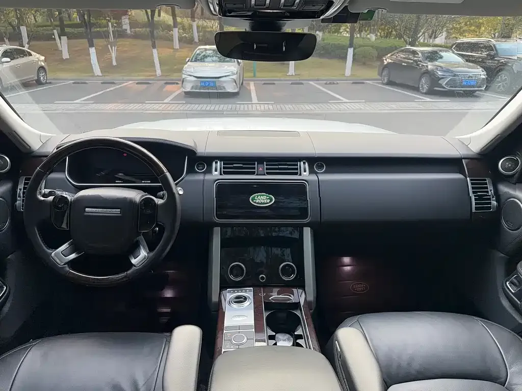 Land Rover Range Rover 2022 из CN, фото 5