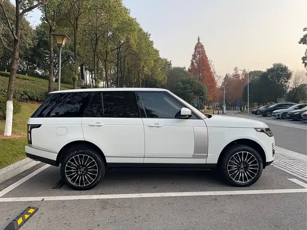 Land Rover Range Rover 2022 из CN, фото 9