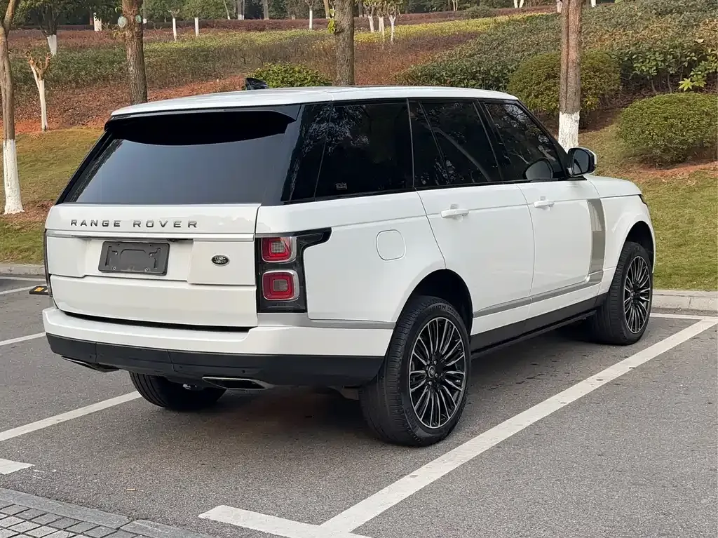 Land Rover Range Rover 2022 из CN, фото 7