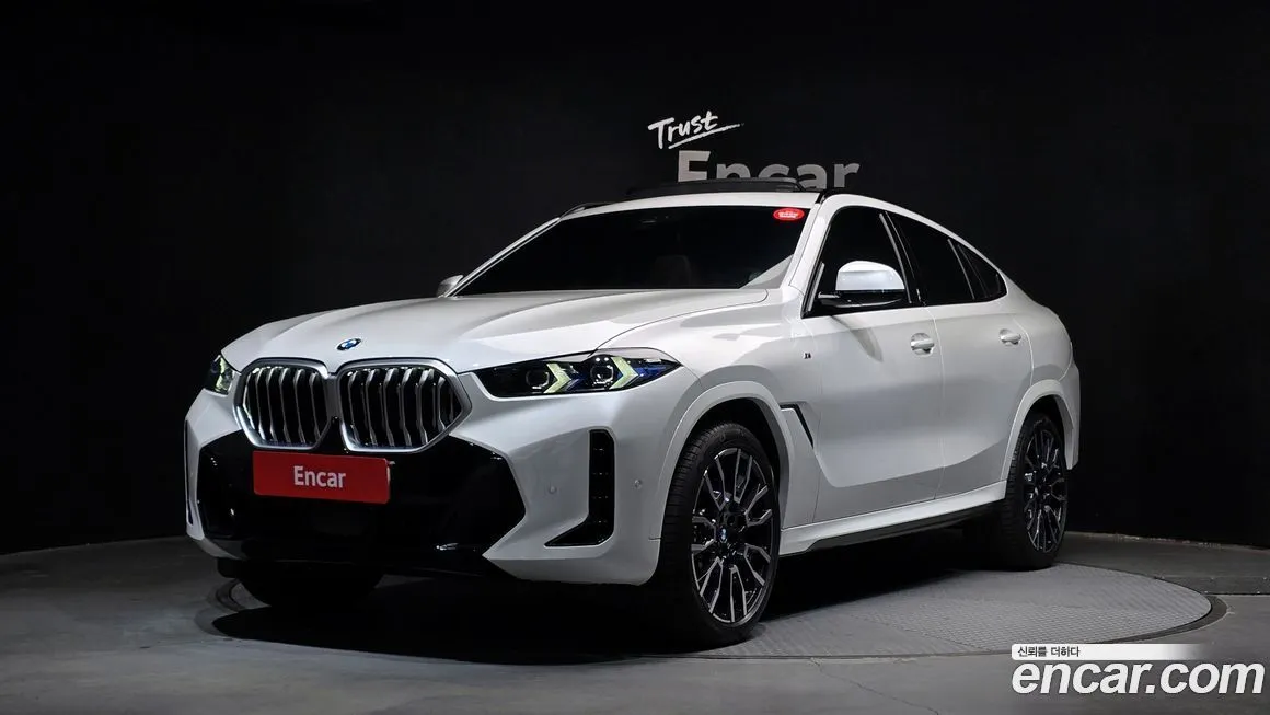 BMW X6 — фото 1