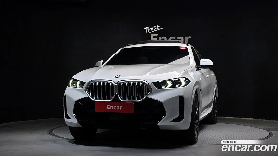 BMW X6 — фото 3