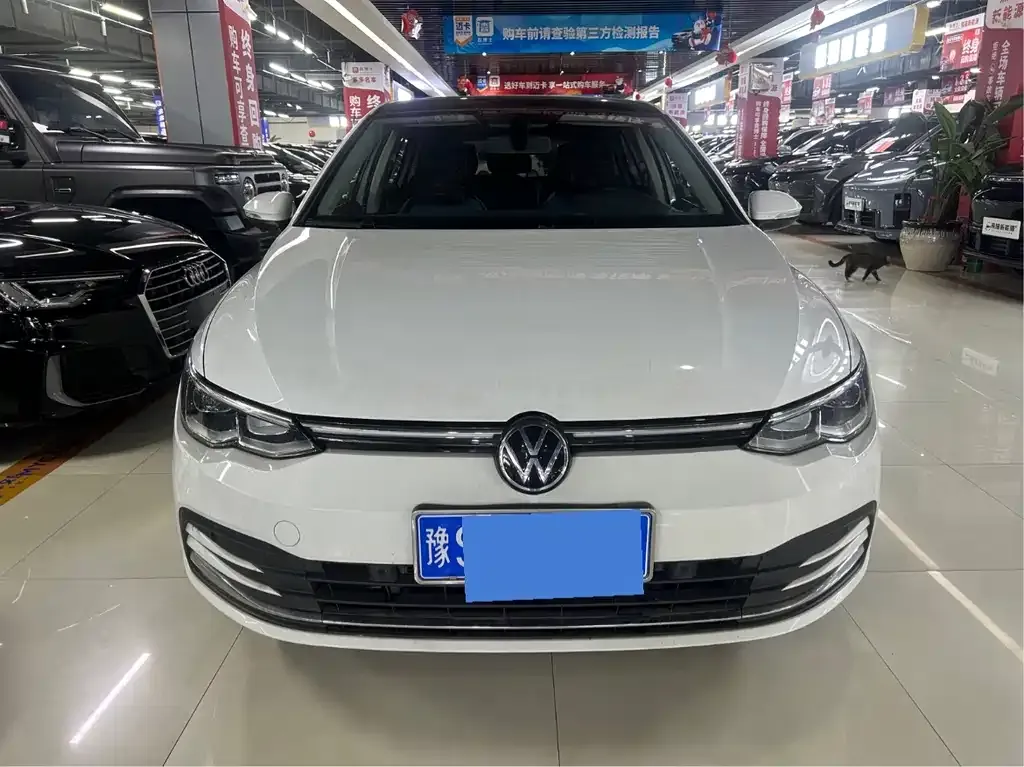 Volkswagen Golf 2022 из CN, фото 6
