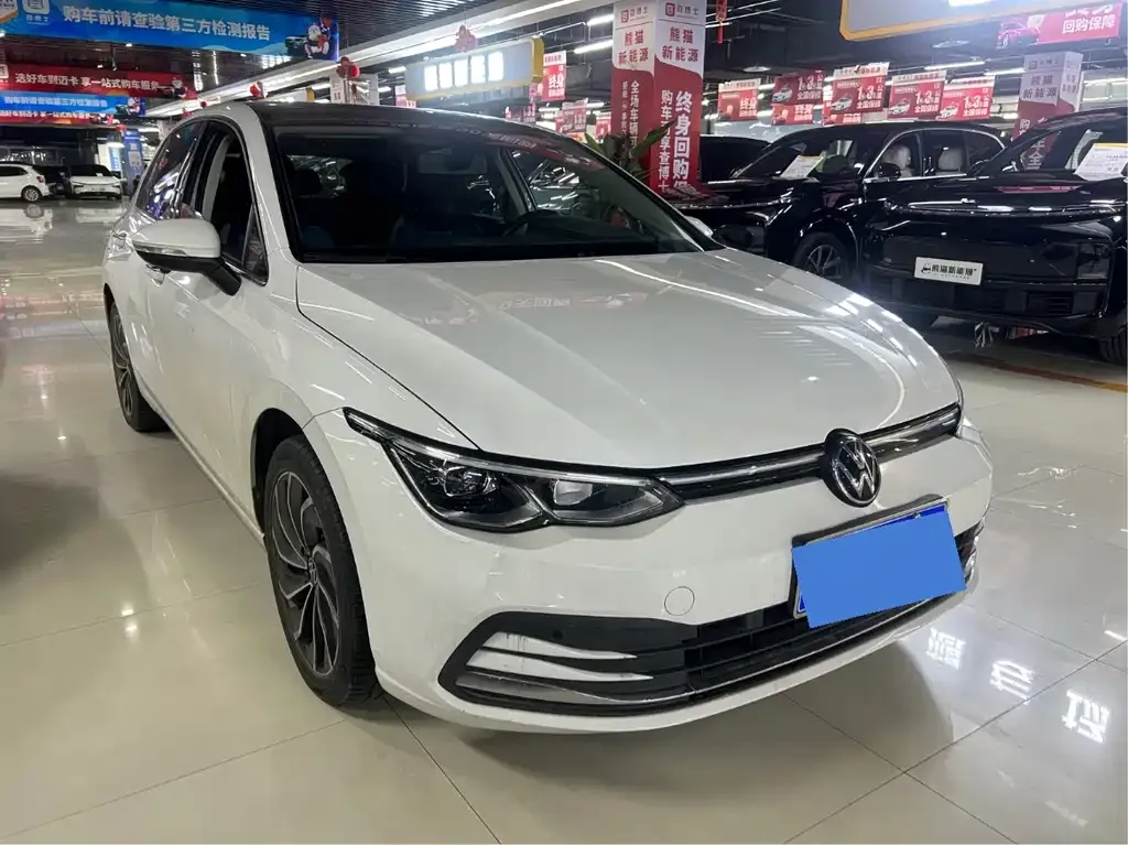 Volkswagen Golf 2022 из CN, фото 9