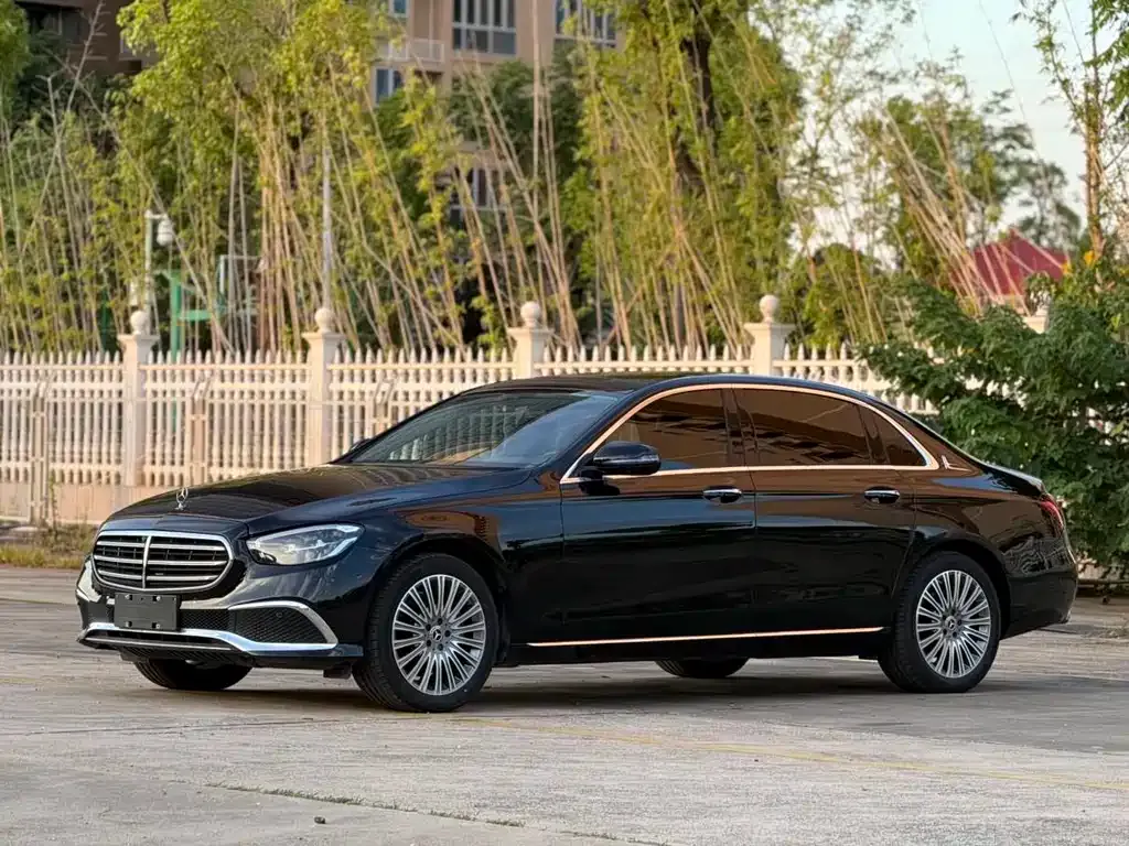 Mercedes-Benz E-Class 2021 из CN, фото 10