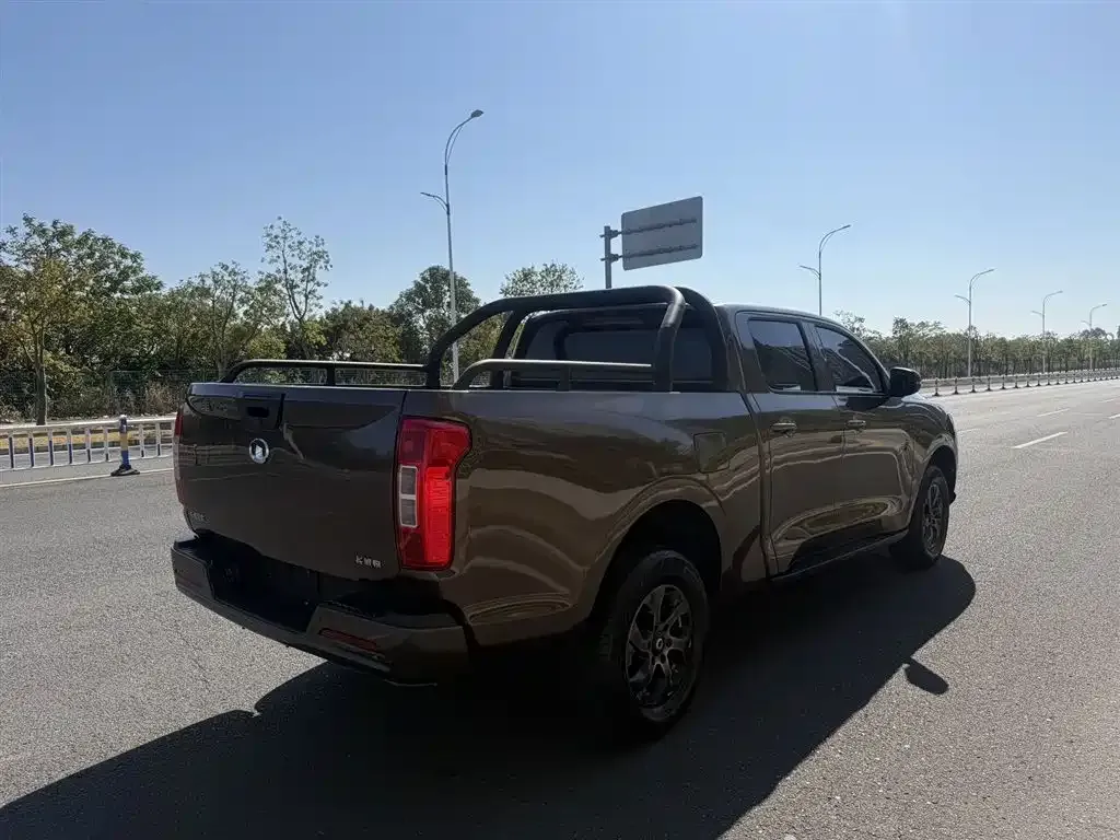 Great Wall Pao 2023 из CN, фото 4