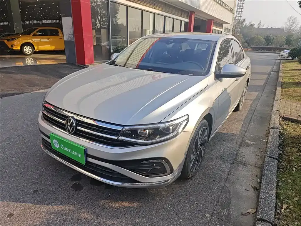 Volkswagen Bora 2022 из CN, фото 1