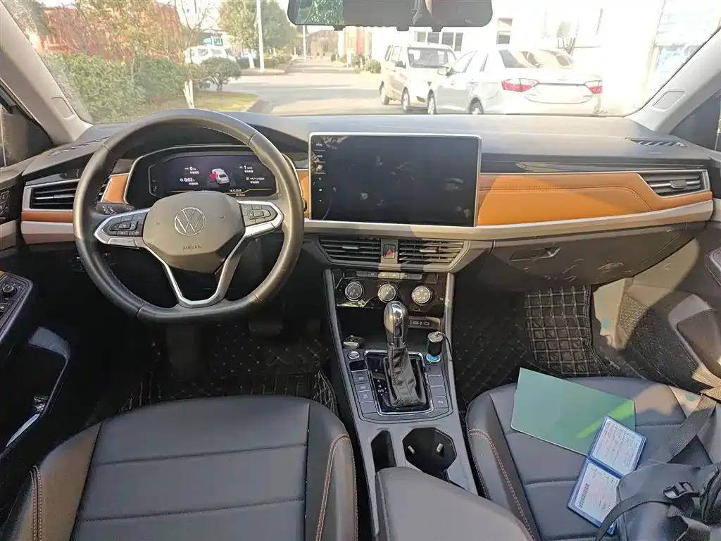 Volkswagen Bora 2022 из CN, фото 9